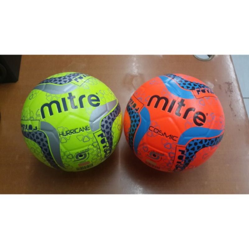 BOLA FUTSAL MITRE / BOLA FUTSAL MITRE COSMIC / BOLA FUTSAL MITRE HURRICANE
