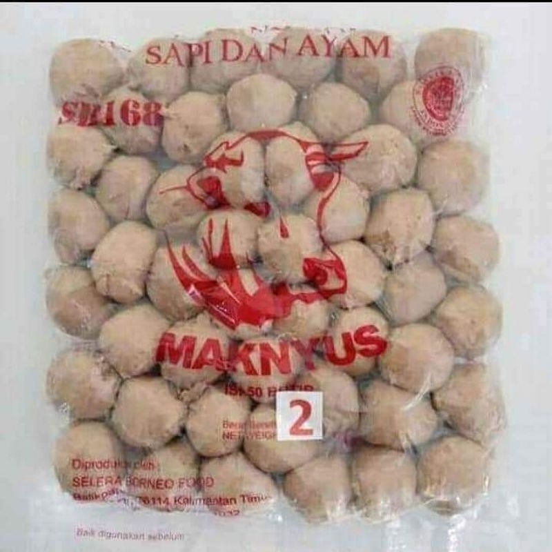 

PENTOL MAKNYUS A2