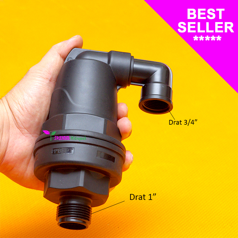 Air Combination Valve 1 Inch