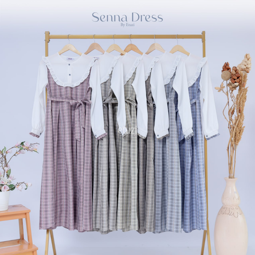 Senna Dress Etuzi