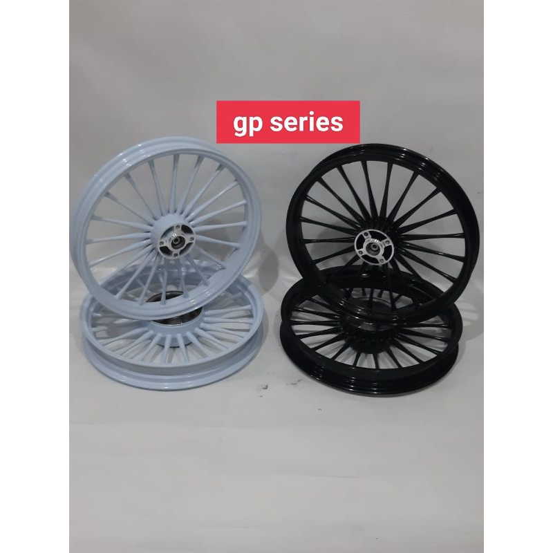 Velg Racing Axio Jupiter MX Lama/Jupiter Z New/Jup-Burhan/Vega R New/Vega Zr Assio Copy Daytona Pala