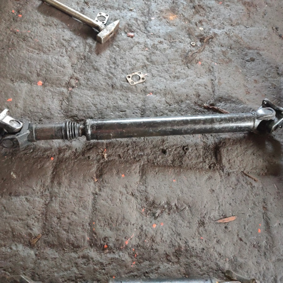 kopel depan jimny katana ori asli eks jepang bukan bikinan