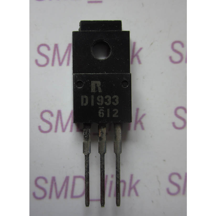 Tr D1933 2SD1933 TO220F NPN power transistor
