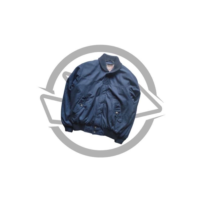 vintage jaket mcgregor second