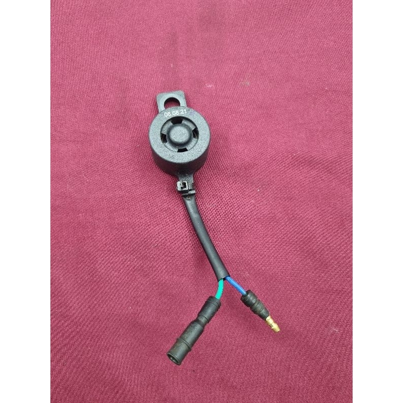 BUZZER SPEAKER ALARM NEW SCOOPY ESP K2F 2022 ORIGINAL