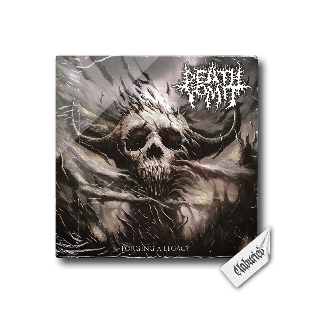 Vinyl - Death Vomit - Forging a Legacy