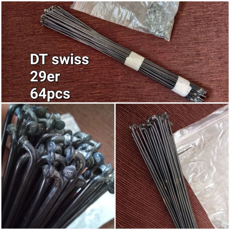 ruji dt swiss 29 inch 64 pcs not pillar mavic