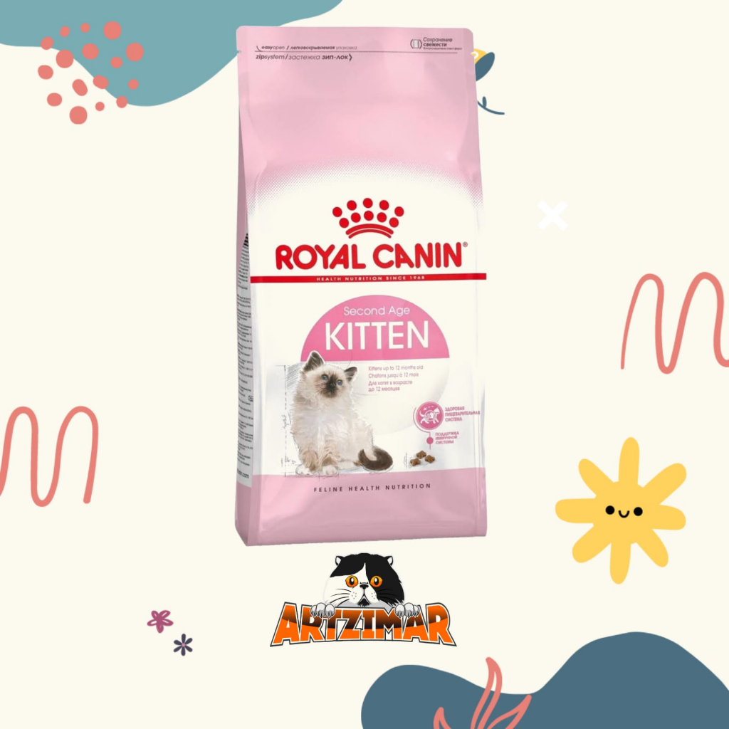 Royal Canin Kitten Second Age 10Kg