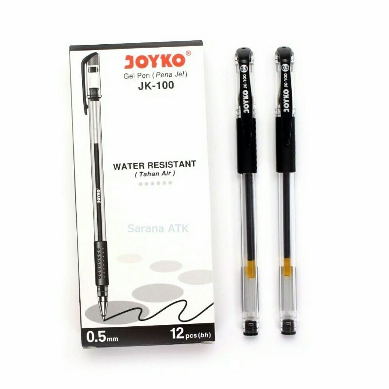 

Ballpoint Joyko dan refill