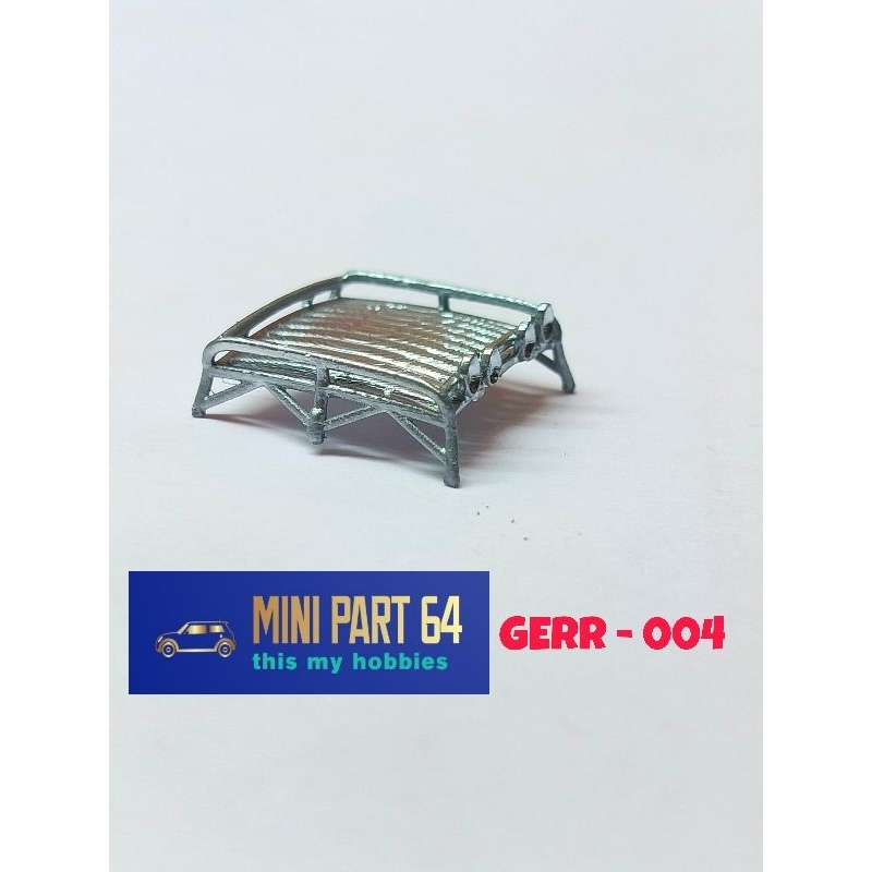 Mini Part 64 Roof Rank GERR-004