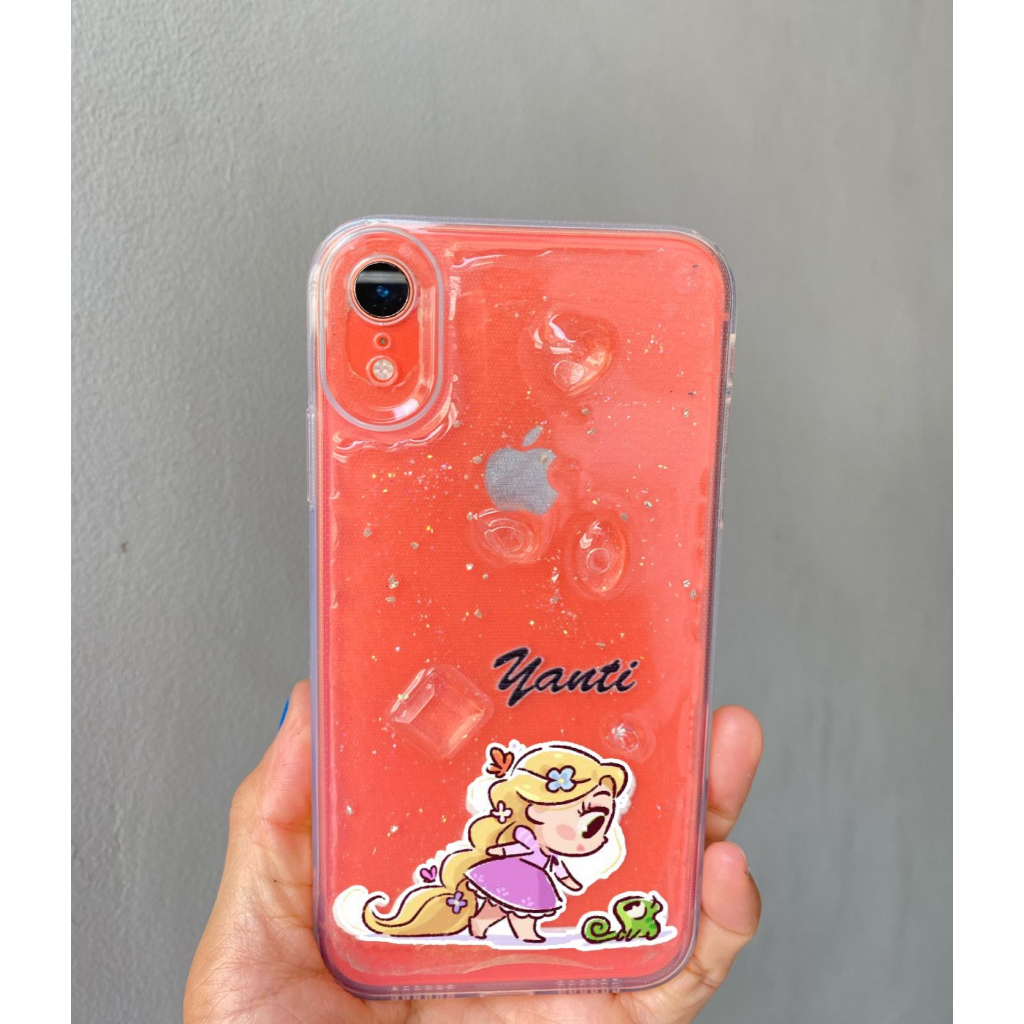 Case Princess Princes Disney Ariel GG55 EX01 for Infinix Hot 10 10s Play 11 12 Play 12i 20i Smart 5 6 6+ Iphone 6 6s 6+ 6s+ 7 8 7+ 8+ X Xs Max Xr 11 12 13 Pro Max 14 14+ Plus