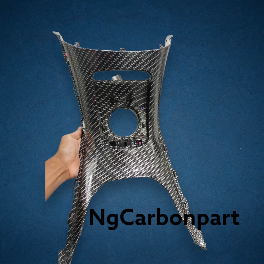 Dek bensin Nmax new 2020 Carbon