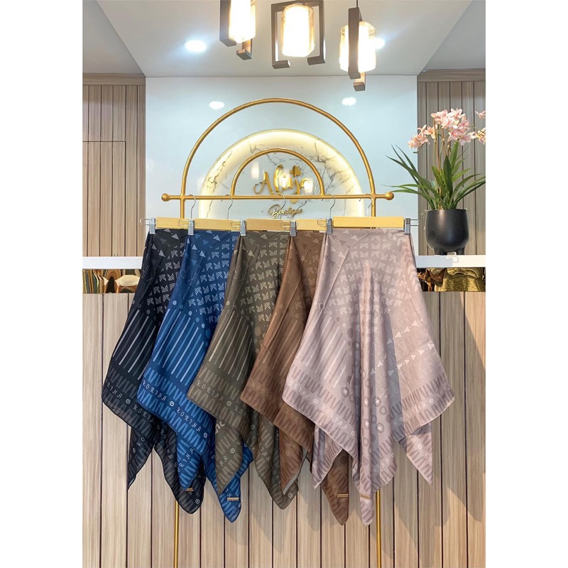 Ivana Pattrn Korina / Jilbab terbaru korina