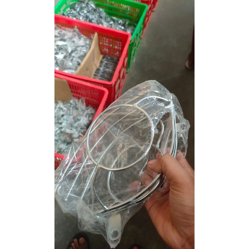 PELINDUNG BLOK MESIN BAK MESIN HONDA ASTREA GRAND