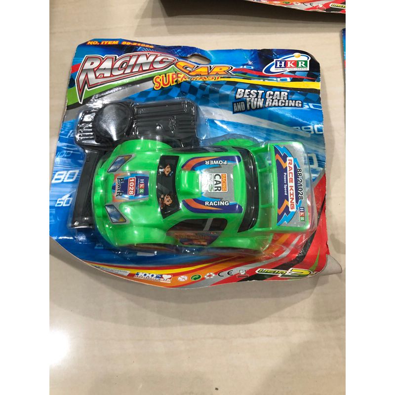 Mainan Mobil Remote Kabel anak