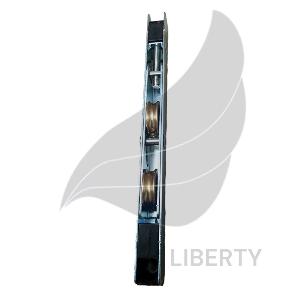 Roda Sliding Bolt Pintu Upvc Liberty