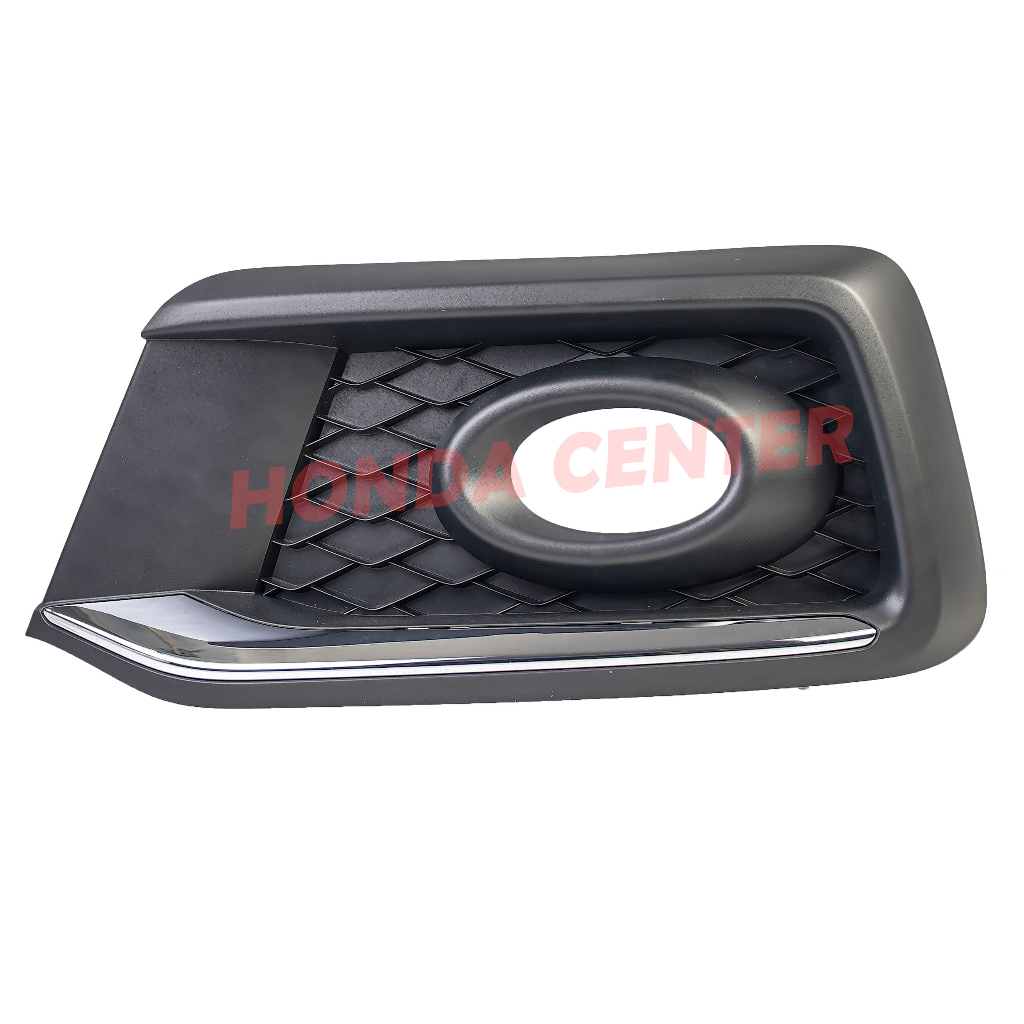 garnish cover lampu bumper fog lamp honda mobilio RS 2014 2015 2016 2017 2018 2019 2020 2021