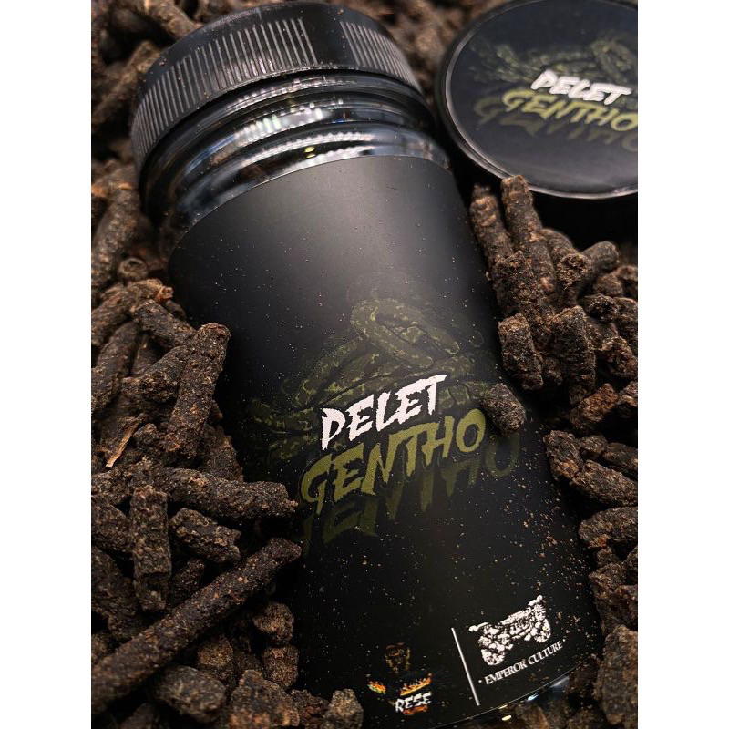 PELET GENTHO ORIGINAL BY TOBIL FREE STIKER