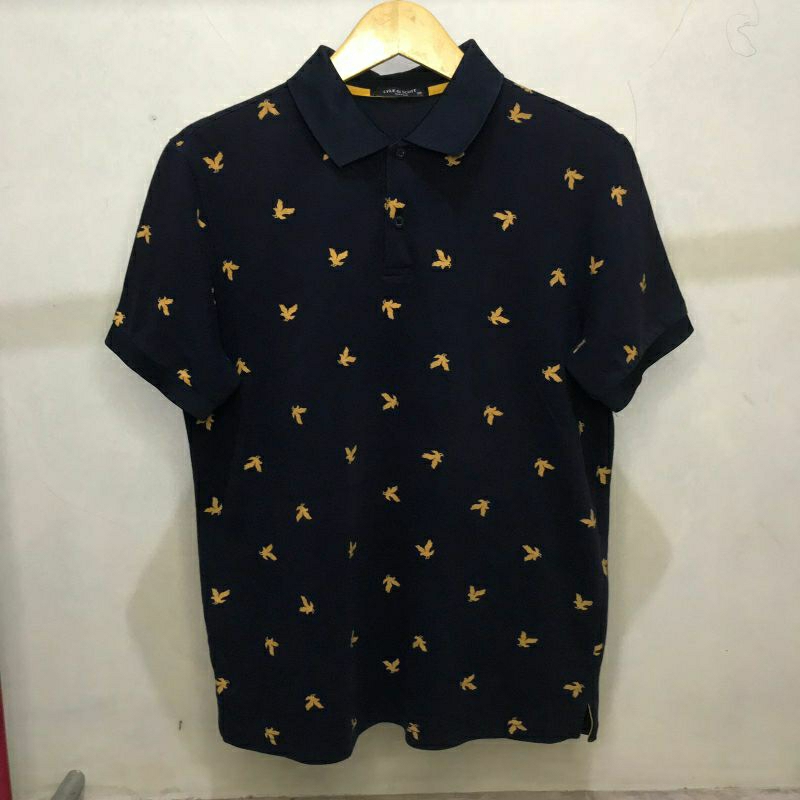 Polo Shirt Lyle & Scott Original Second