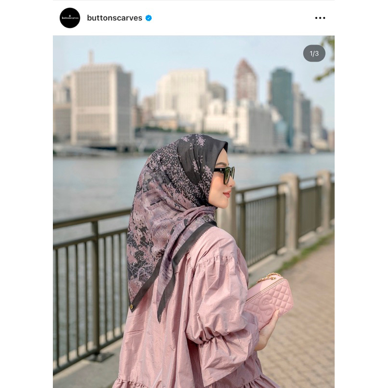 Preloved Buttonscraves New York 3