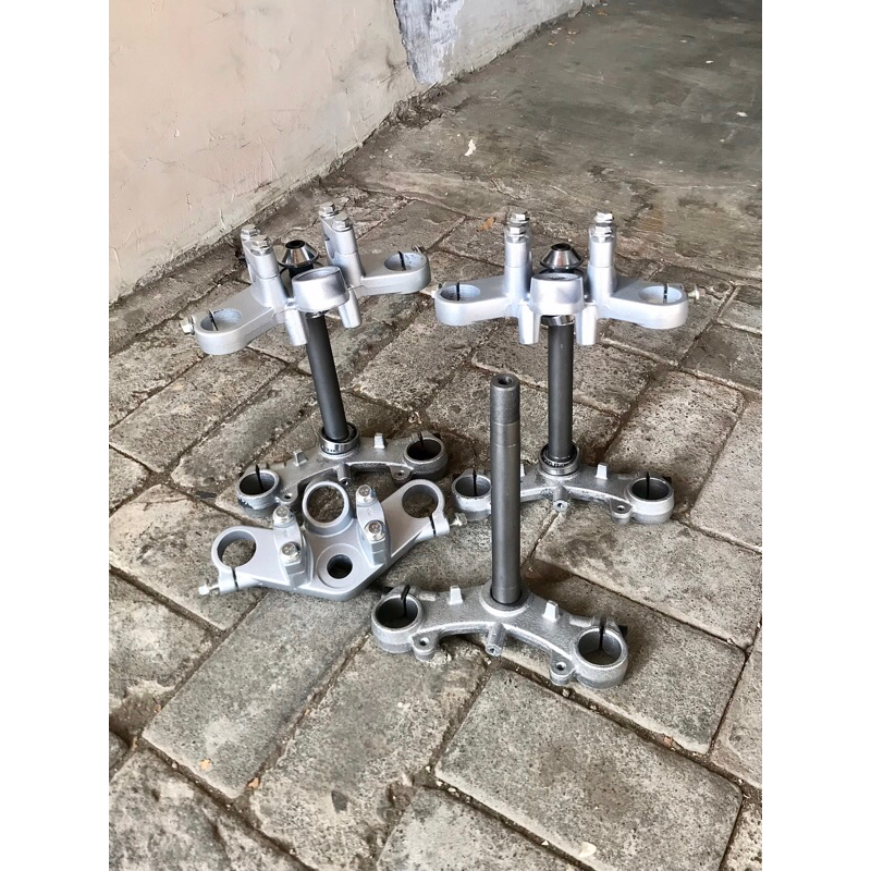 segitiga t ninja R SS set PNP ninja Honda king gorilla