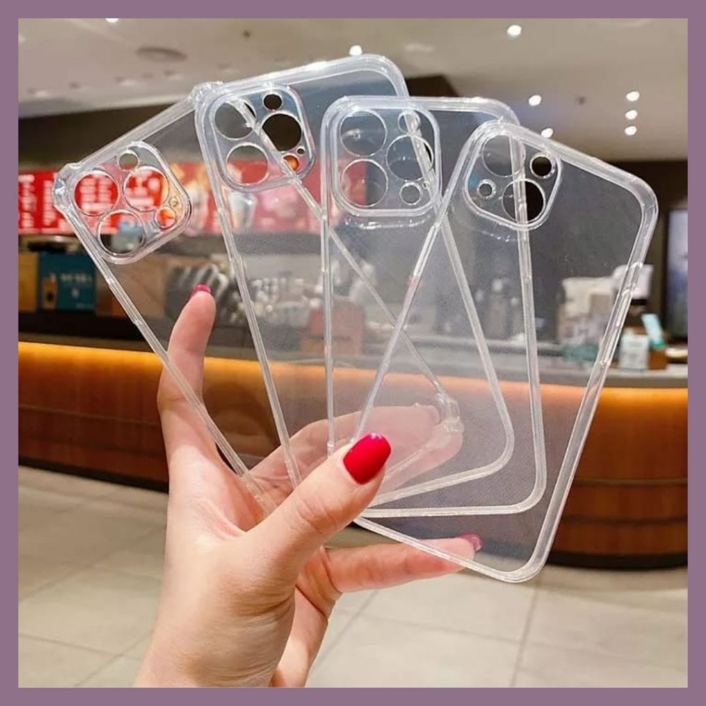 OPPO A9 2020 - OPPO A5 2020 - OPPO A55 4G - OPPO A54 - OPPO A31 softcase SPACE BENING + protec kamera good quality