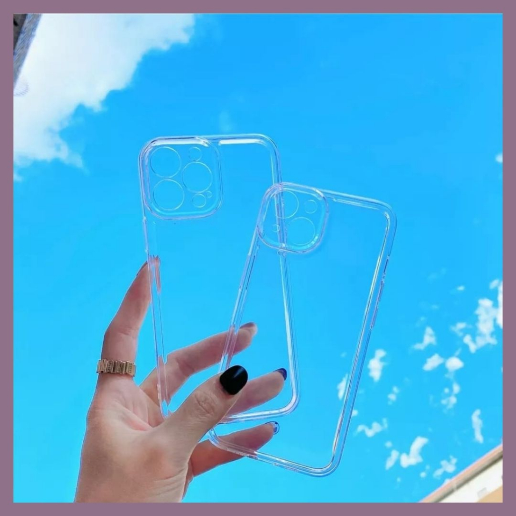 SAMSUNG A10  - A20 - A30 - A50 - A70 softcase SPACE BENING + protec kamera good quality