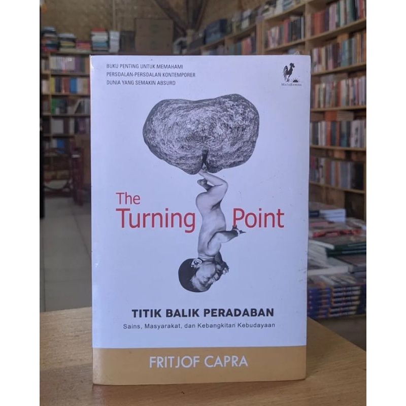 Buku titik balik peradaban (ori)