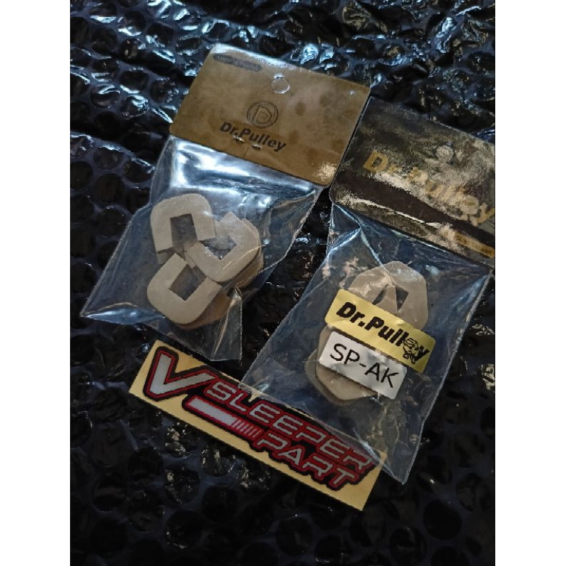 Piece Slide Slider Dr. Pulley PnP Vario/PCX/Genio Series