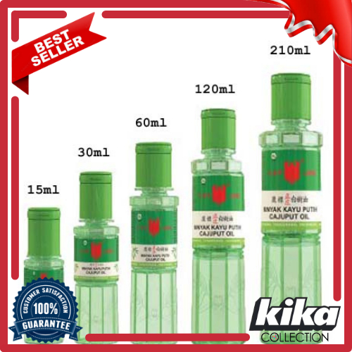 Minyak Kayu Putih Caplang 120ml Minyak Kayu Putih