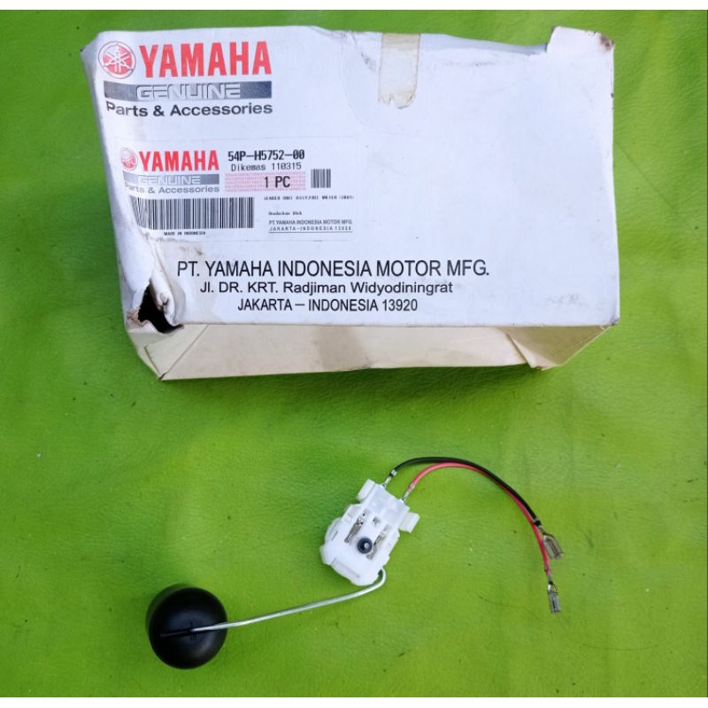 pelampung tangki tengki bensin yamaha mio J original