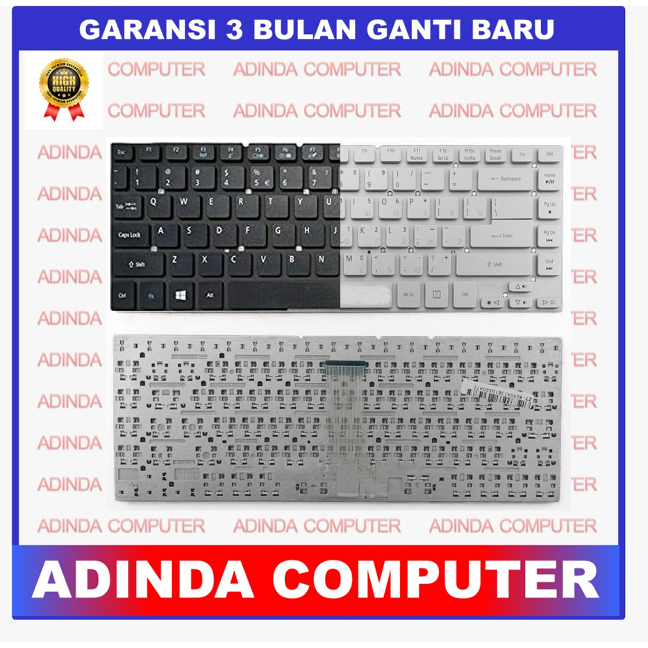 Keyboard ACER 3830 3830G 3830T 3830TG 4755 E1-410 E1-420 E1-430 E1-432 E1-430G E1-470 E5-471 E5-411 E1-451