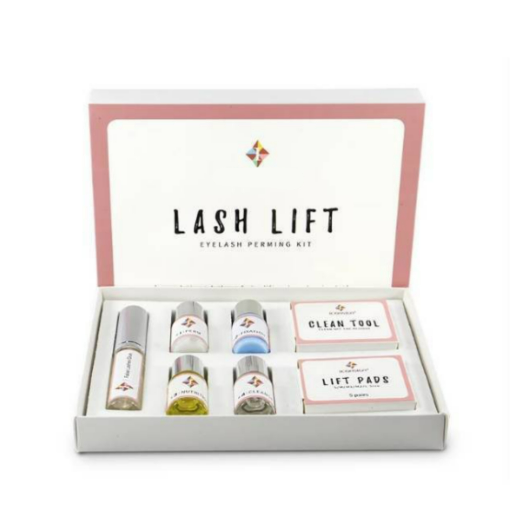 Lash Lift Kit Pelentik Bulumata