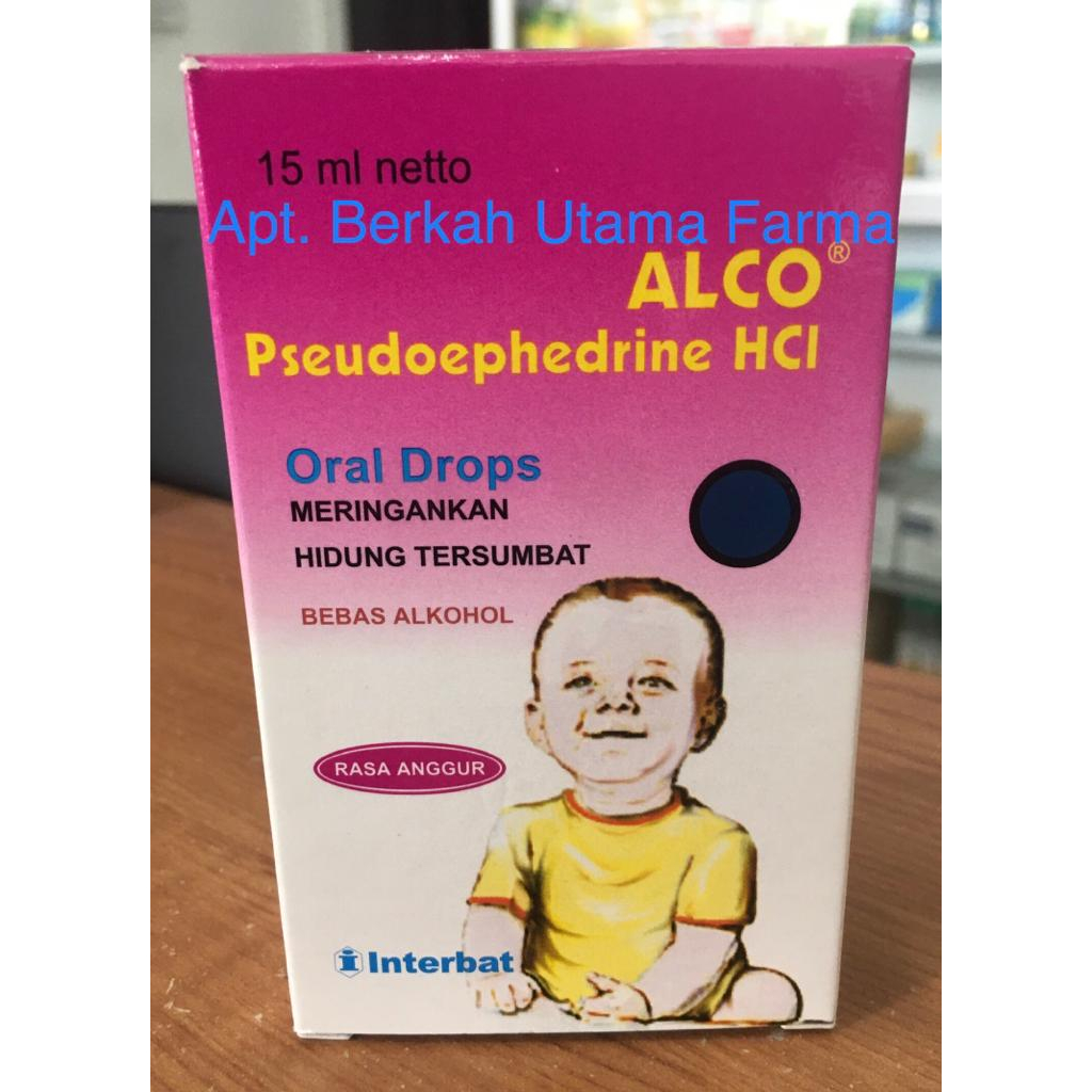 Alco Plus Drop 15 ml