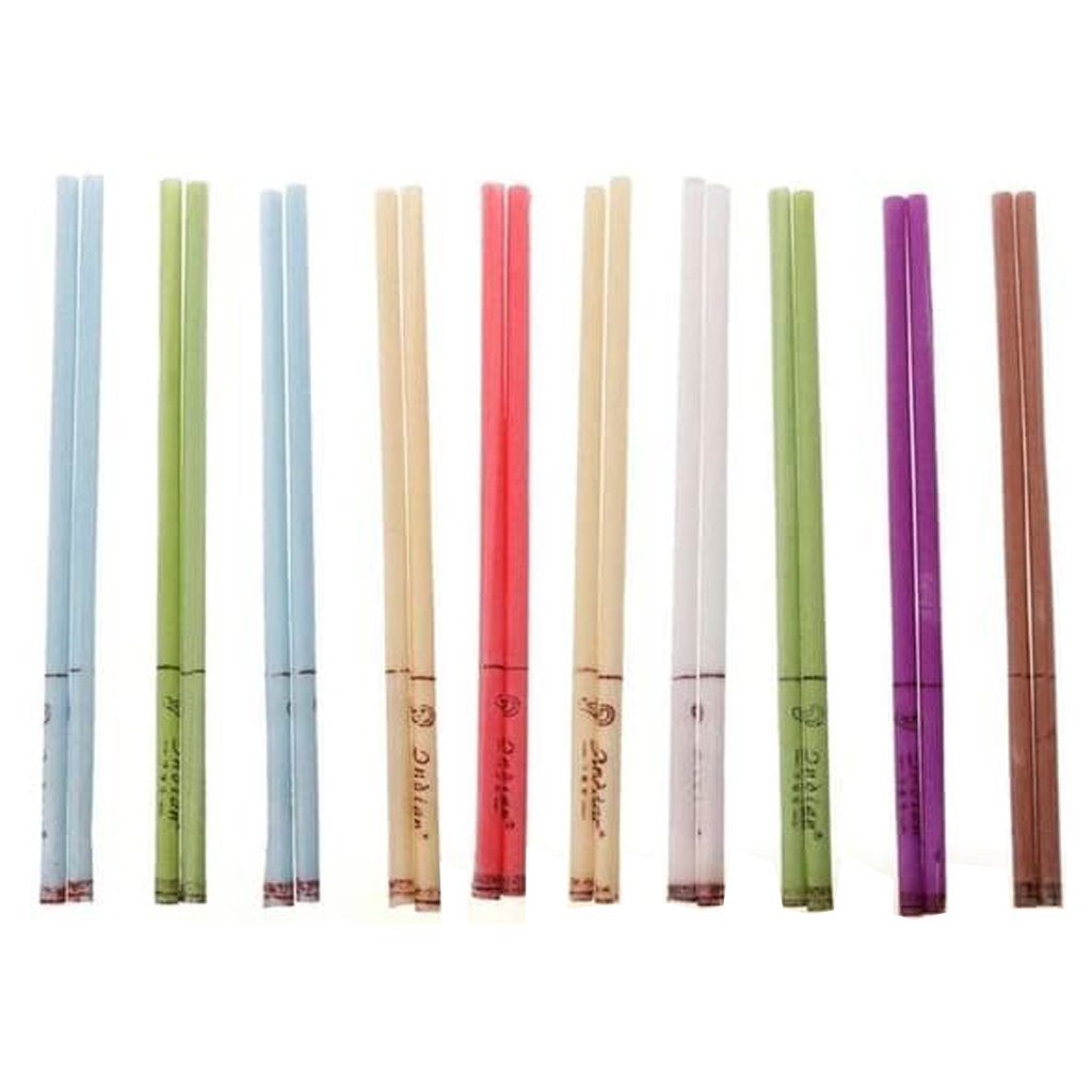 BRGUNIK Ear Candle Satuan Pembersih Telinga Earcandle Indian Terapi Telinga Terompet Murah R775