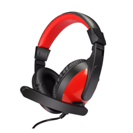 ITSTORE Headphone Misde A63 Gaming Headset Gaming Heaphon Streo