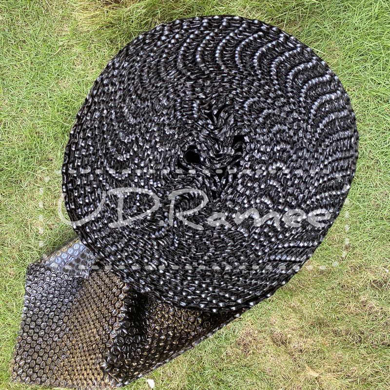 

tambahan bubble warp