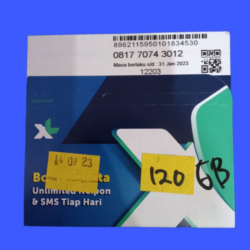 SP XL FLEX XXXL (120gb)