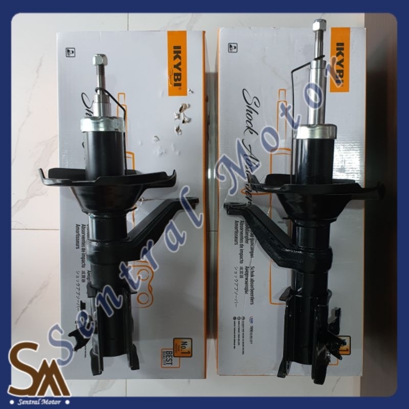 Shockbreaker shock breaker depan Honda Stream 1.7/2.0 (1set) Gas Ikybi
