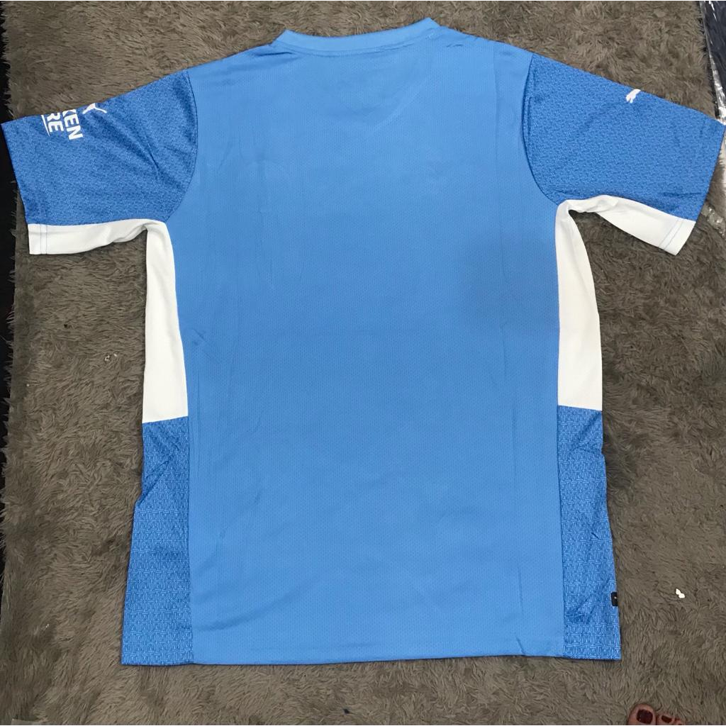 Jersey bola man city home 2021 - 2022 grade ori import