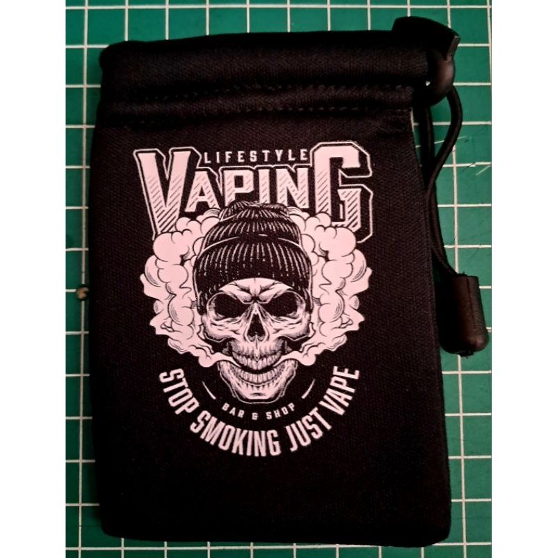 Pouch/Kantong Device Serbaguna Vappingg Lifestyle Premium Tebal