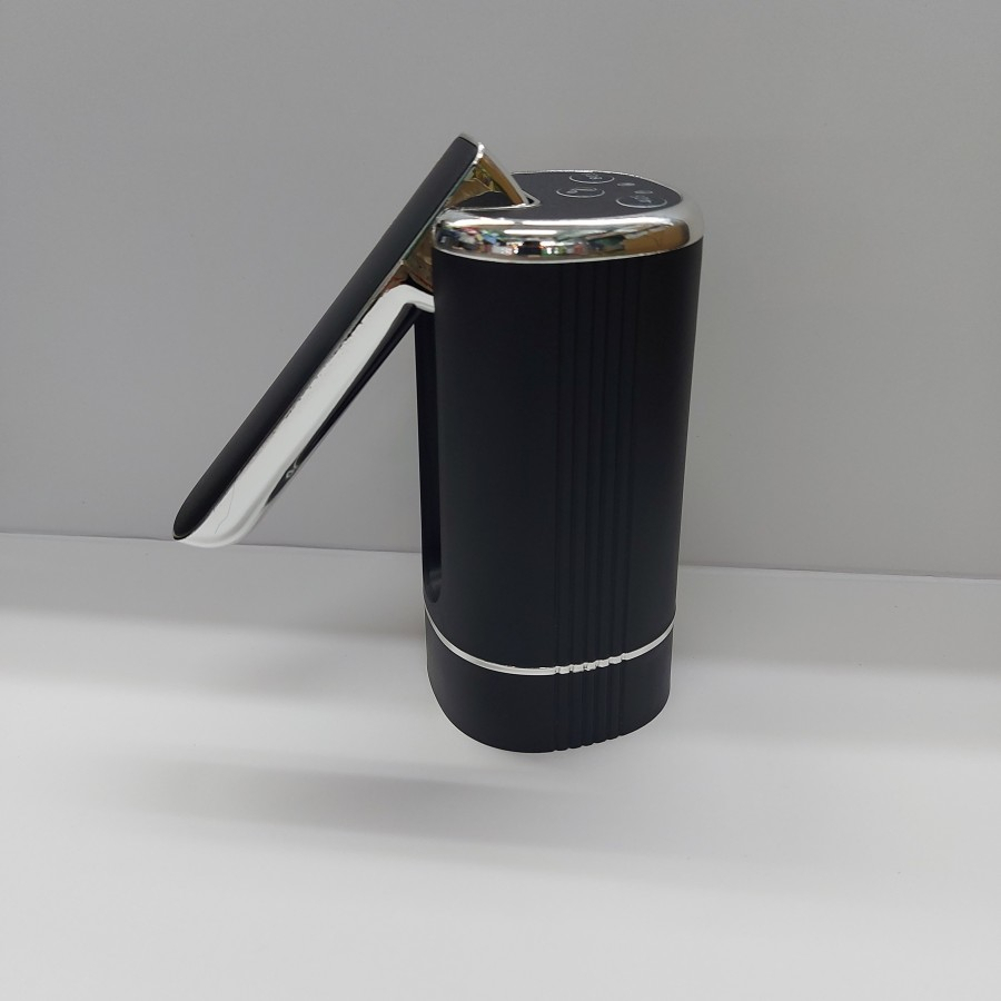 Pompa Galon Smart Elektrik Vipoo V-2077 Ada Timer Water Dispenser Pompa Air