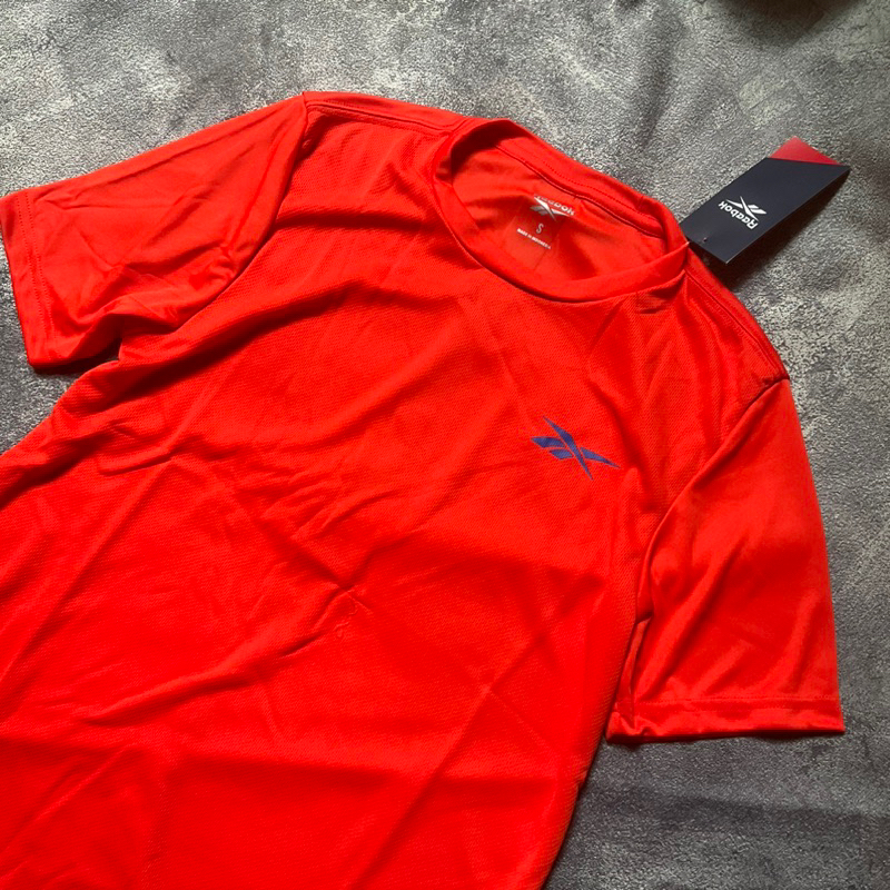 T-Shirt Running Reebok Mens Original Sale