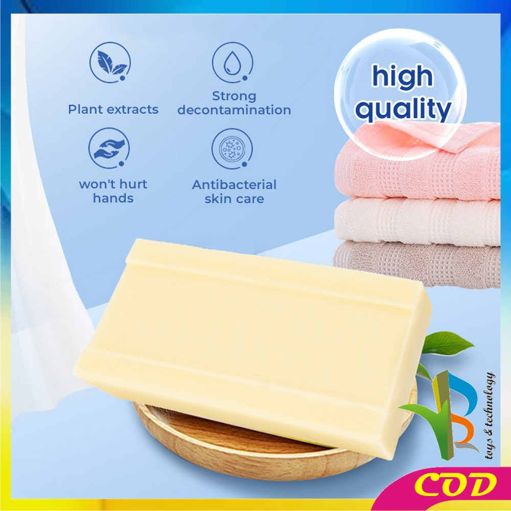 RB-C903 Sabun Cuci Batangan Penghilang Noda Bandel / Sabun Cuci Baju Batangan / Sabun Ajaib Serbaguna Magic Soap