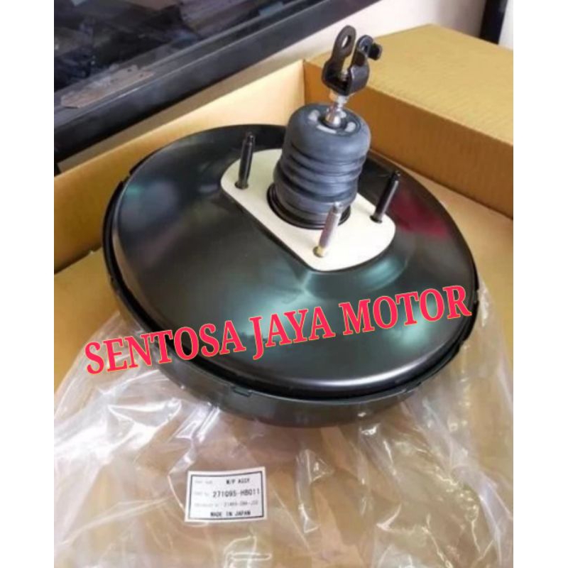 Brake Booster Boster Rem Honda Freed Nissin Japan