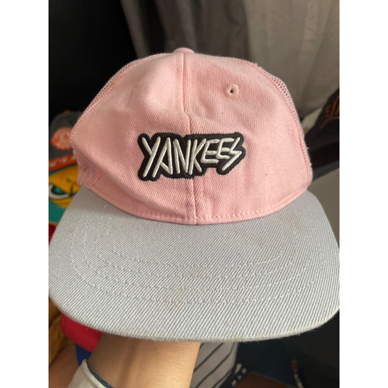 Topi anak mlb / topi anak yankees