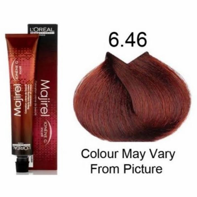 Loreal majirel 6.46