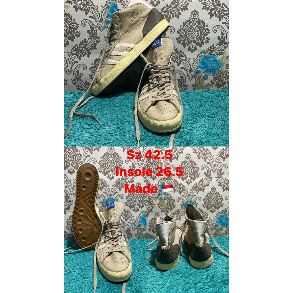 ADIDAS HIGH MNTP