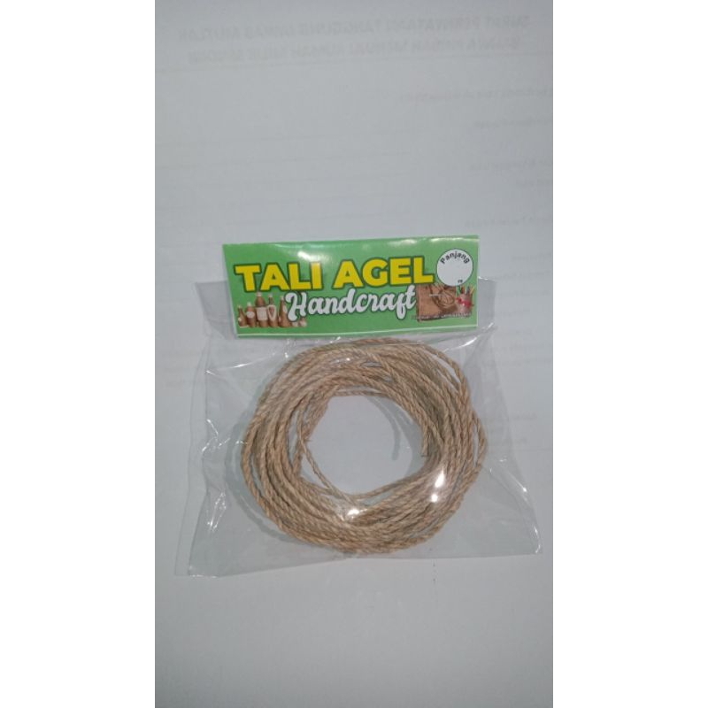 

✨TALI AGEL 2 PLY PER METER✨