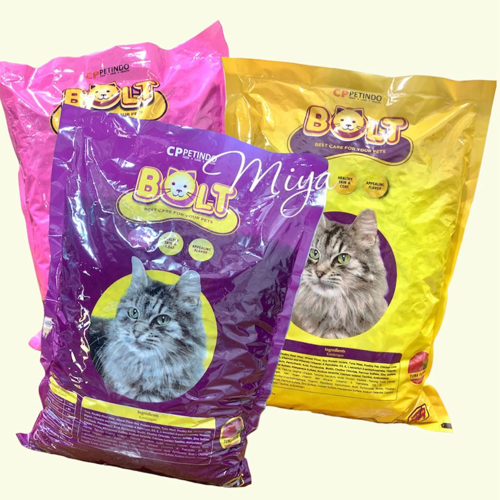 Bolt Adult Bolt Dewasa Bolt Makanan Kucing